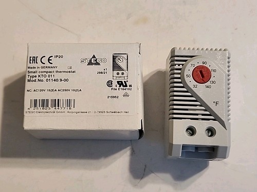 Erc 011 termostato - 011, compatto