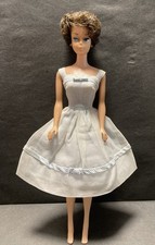 Mattel vintage 1962 barbie - mattel, 1962-63
