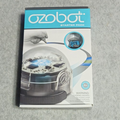 Ozobot starter pack kit - ozobot,