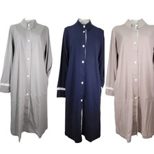 Vestaglia donna con bottoni e