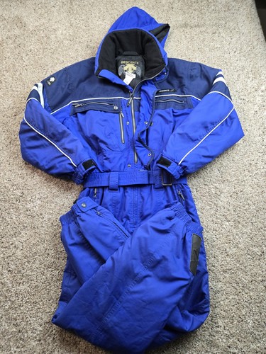 Tuta sci vintage descente - vintage,