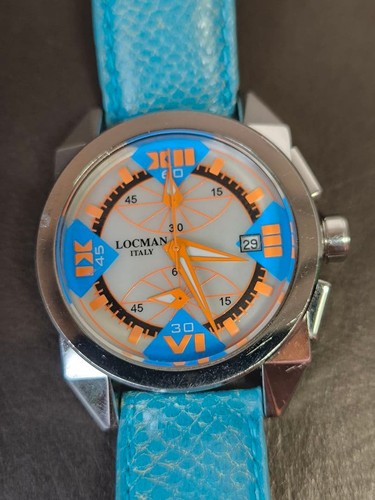 Orologio locman cavallo pazzo - orologio,