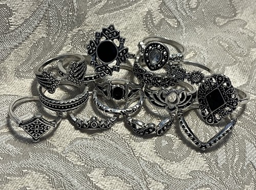 Set anello donna gioielli moda