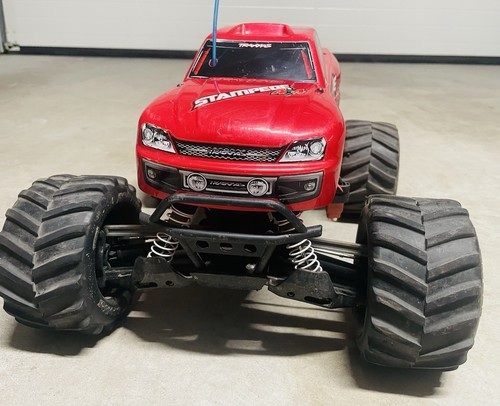Traxxas stampede 4x4 10 - traxxas, 1:10
