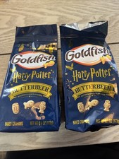 (2) Pesce rosso Harry Potter