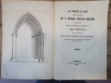 Gli oggetti di arte dentro la