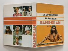 LE AVVENTURE DI SALGARI