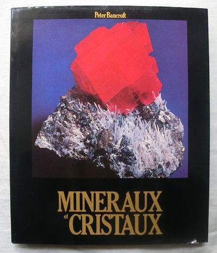 Mineral crystal book - crystal,