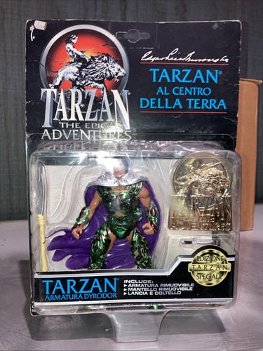 Giochi preziosi tarzan - tarzan, epic