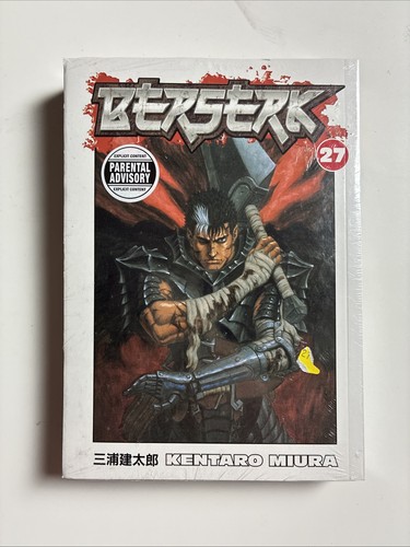 Berserk vol kentaro miura - 27,