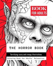 Victor Boyle The Horror Book