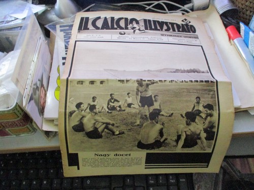 Rivista sportiva calcio - rivista,