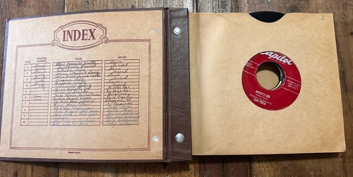 Vintage record album set - album,