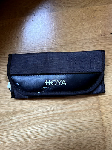 Kit filtri hmc hoya 52 - kit, uv