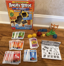 Angry Birds Gioco da Tavolo