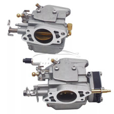 2x Carburatore Carb Adatto per