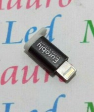 Adattatore iphone micro - iphone, da