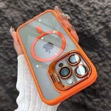 Shockproof mag safe - case, for