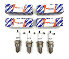Set 4 Candele Accensione Fiat