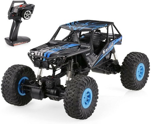 Auto radiocomandata crawler - auto,
