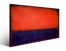 Quadro famoso Mark Rothko XVI
