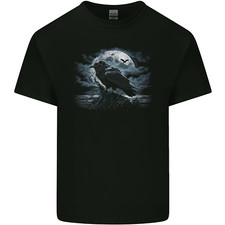 T-shirt bambino Raven & Ocean