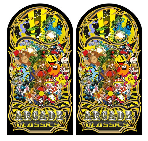 Adesivi mame multicade - mame,