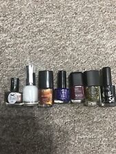 Confezione 7 Smalti Ciate Kiko Ecc