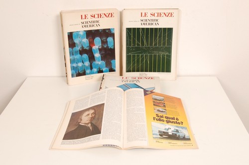 Rivista scienze - rivista, scienze”