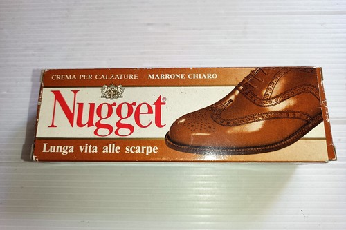 Scatola cartone nugget crema - cartone,