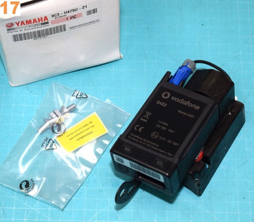 Boitier traceur gps - boitier,