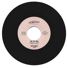 Johnny Sayles I Can't Get Enough / Butch Baker Fat Man Northern Soul Listen