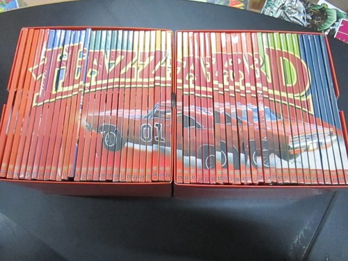 Hazzard stagioni - 7,