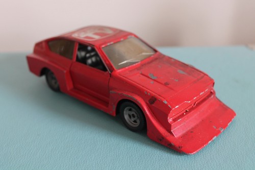 Polistil alfa romeo - alfa,