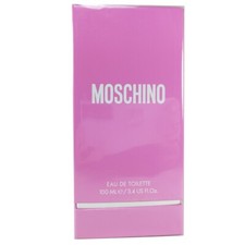 Pink Fresh Couture Di Moschino