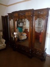 armadio camera da letto 4 ante fine 800