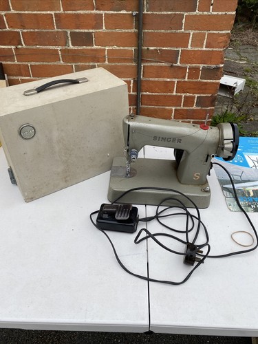 Vintage singer model 286k - vintage,