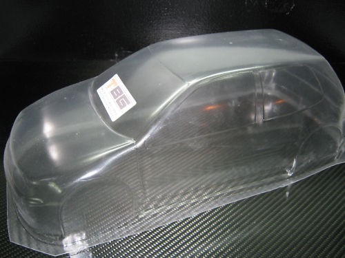 Golf gti body - mini, cup