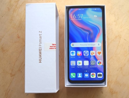Huawei smart smartphone - huawei, p