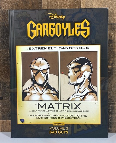 Disney gargoyles vol bad - gargoyles,