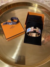 Bracelet Hermès Clic H Large