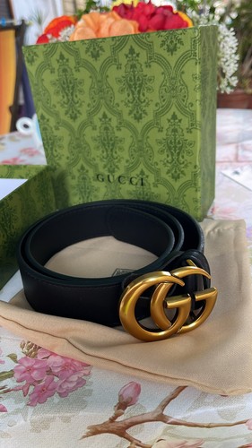 Cintura gucci monogram - gucci, 120cm