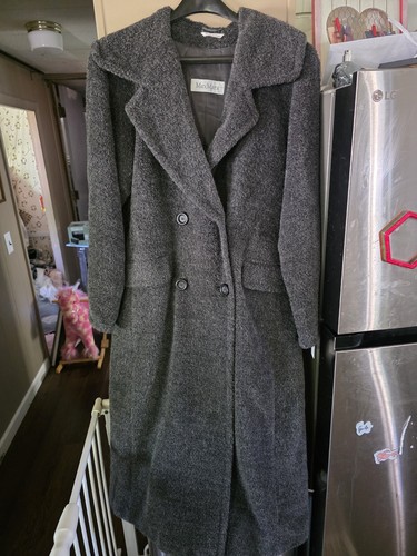 Trench cappotto donna max mara - cappotto,