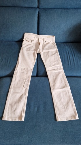 Jeans diesel safado - safado, bianchi