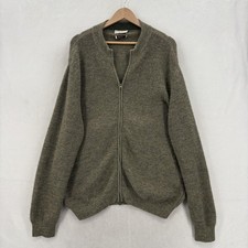 Alpa Pima Cardigan Sweater