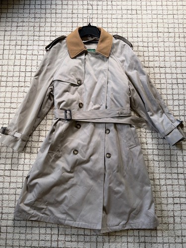 Trench coat lauren ralph - lauren,