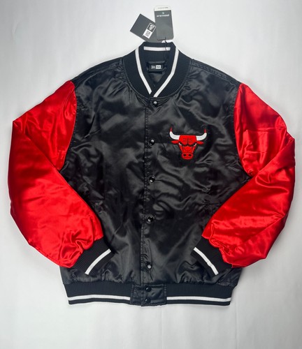 Giacca bomber new era chicago - bomber,