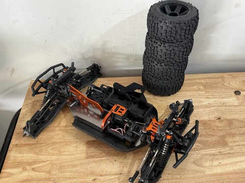 Hpi racing trophy - racing,