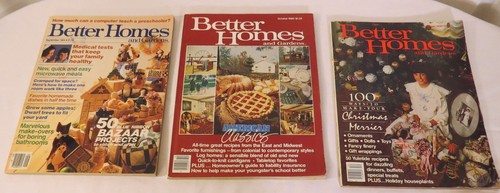 Vintage better homes - vintage,