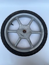 CERCHIO POSTERIORE RUOTA GOMMA DISCO PIAGGIO LIBERTY 50